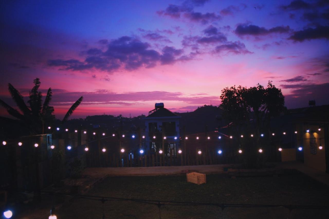 Nha Cua Nep Villa Plei Brel Dış mekan fotoğraf