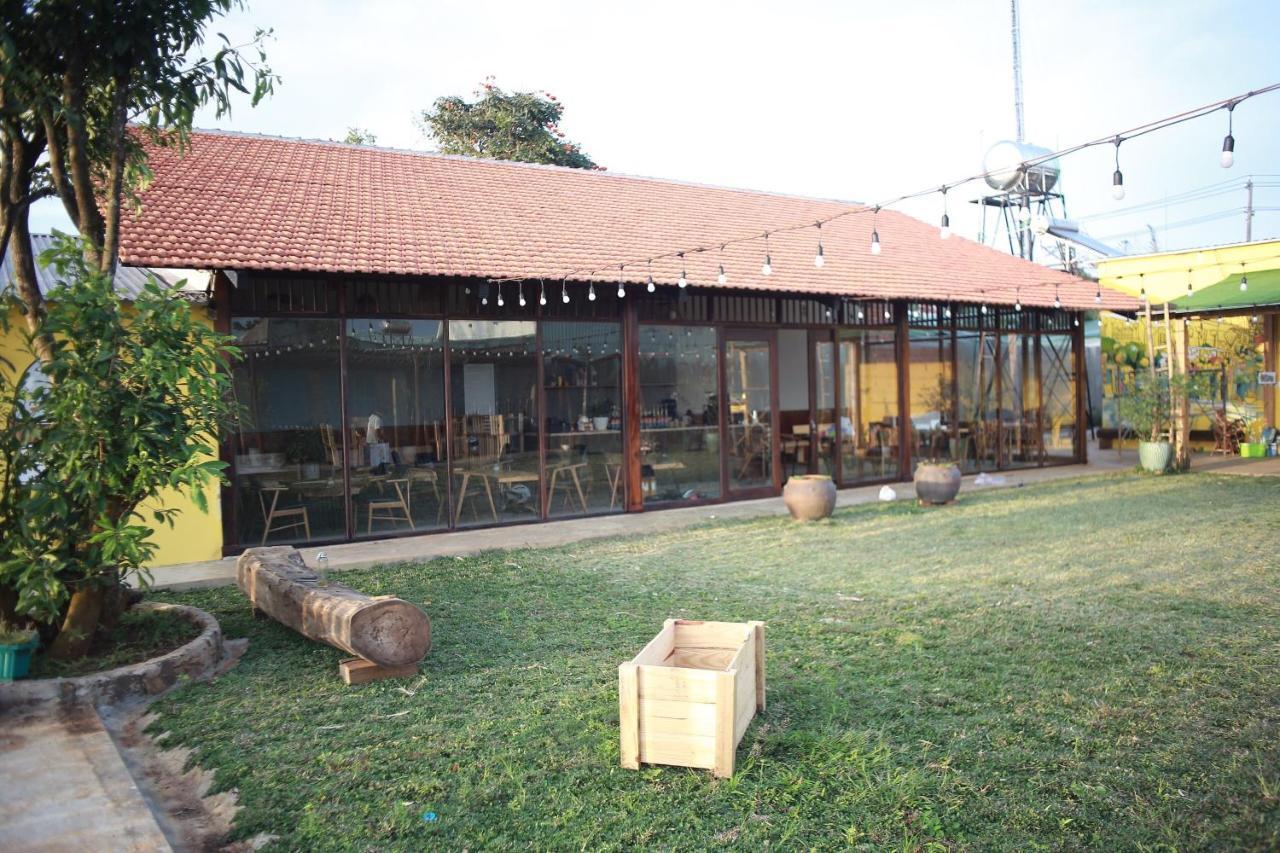 Nha Cua Nep Villa Plei Brel Dış mekan fotoğraf