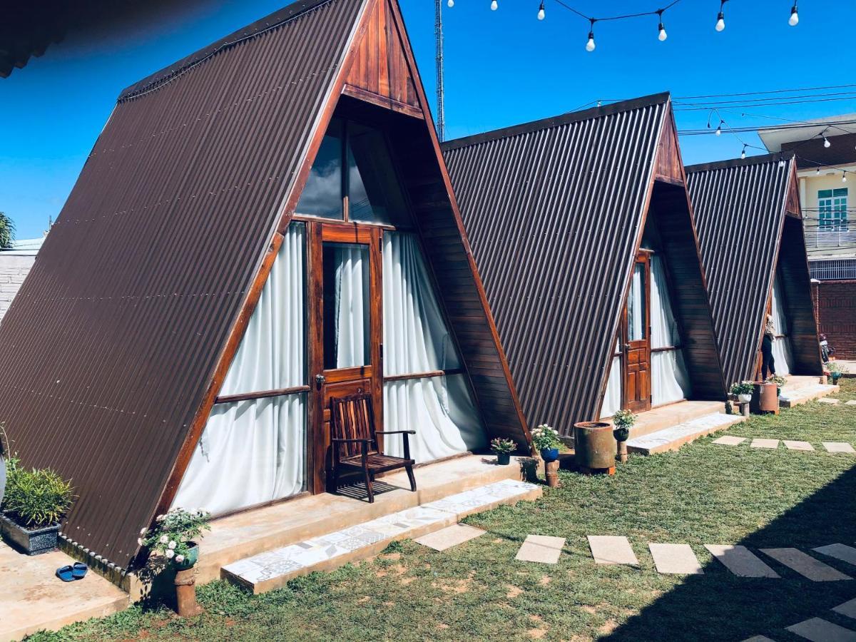 Nha Cua Nep Villa Plei Brel Dış mekan fotoğraf