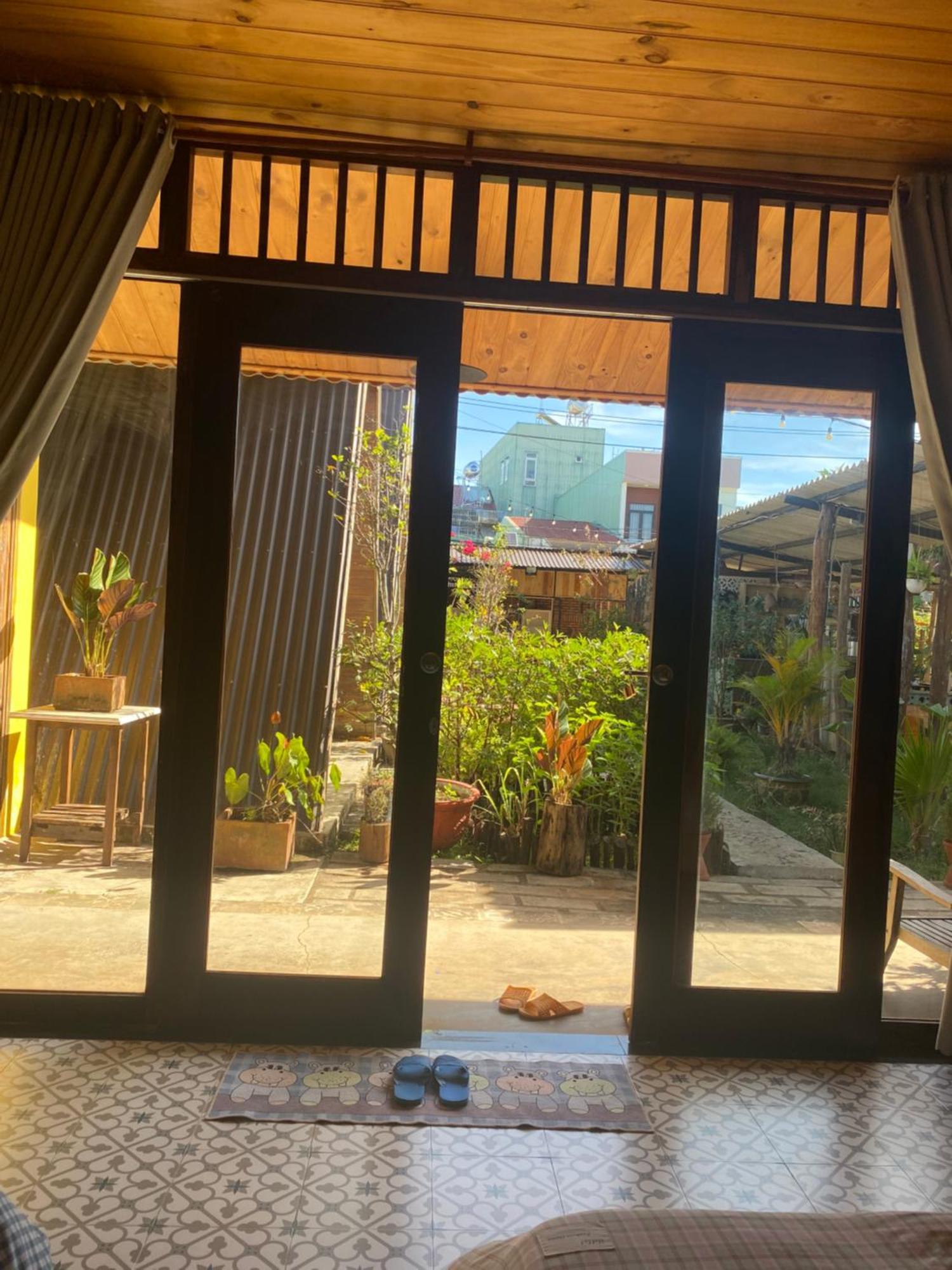 Nha Cua Nep Villa Plei Brel Dış mekan fotoğraf