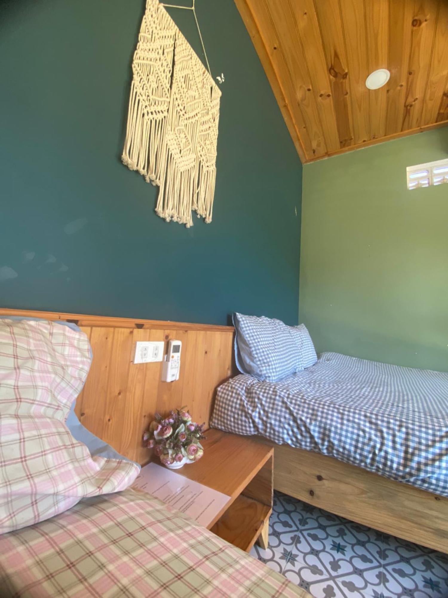 Nha Cua Nep Villa Plei Brel Dış mekan fotoğraf